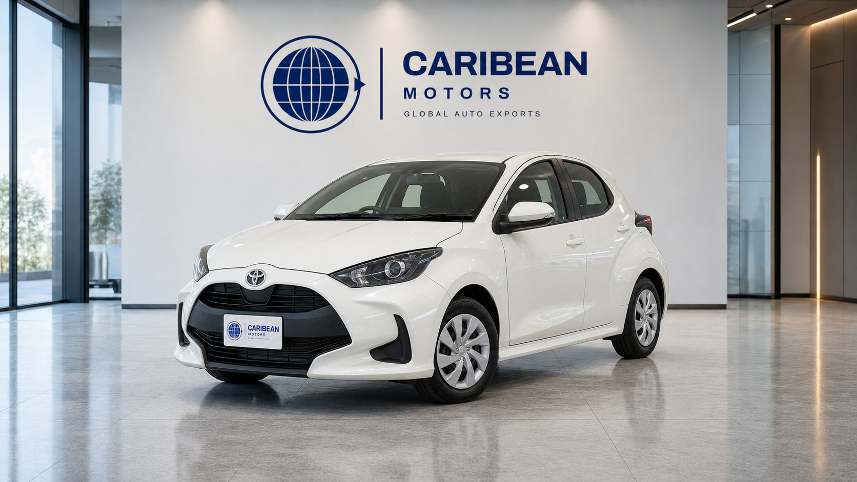 Toyota Vitz / Yaris